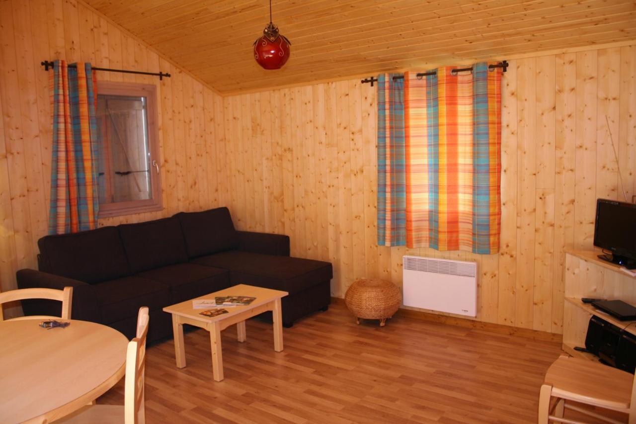 Chalets De Tremontagne 3 Etoiles Nanchez Экстерьер фото