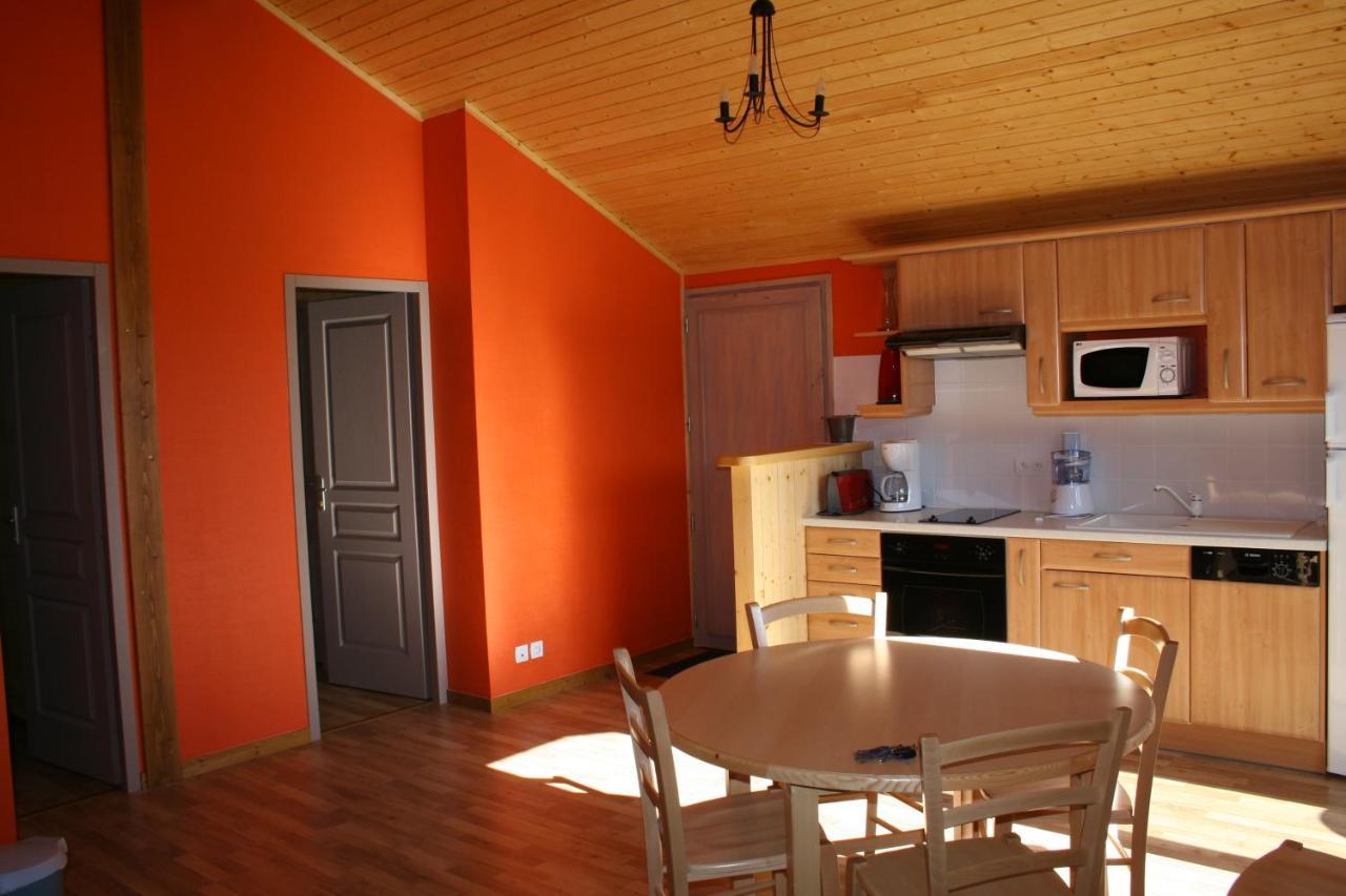 Chalets De Tremontagne 3 Etoiles Nanchez Экстерьер фото