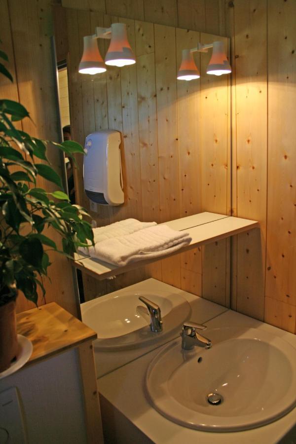 Chalets De Tremontagne 3 Etoiles Nanchez Экстерьер фото